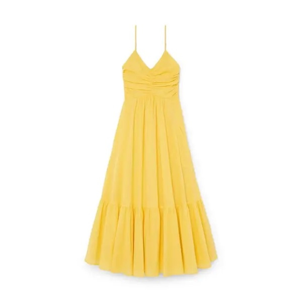Goop G. Label Limoncello dress size 4